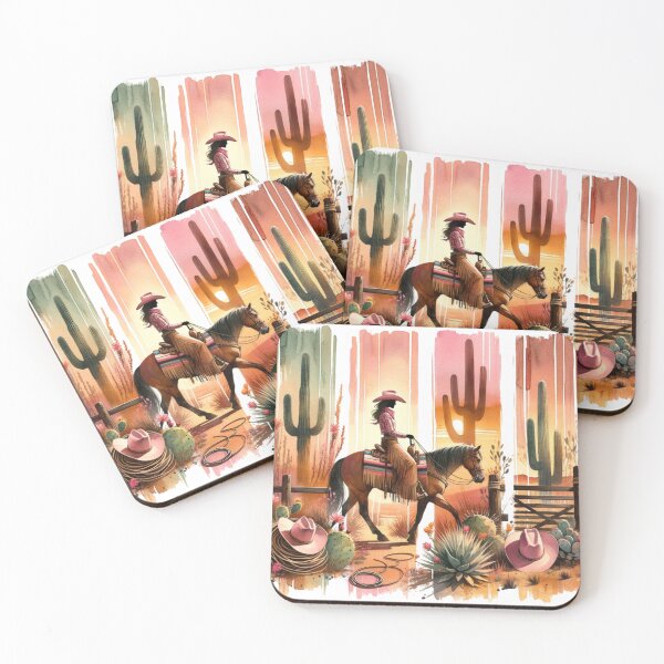Item preview, Cowgirls designed and sold by A Texas Belle Designs.