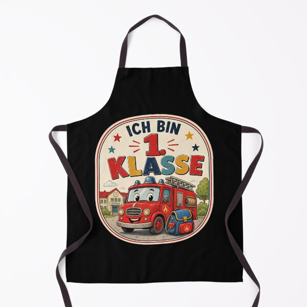 Item preview, I'm in first grade with the fire department. designed and sold by FreshPixelArt.