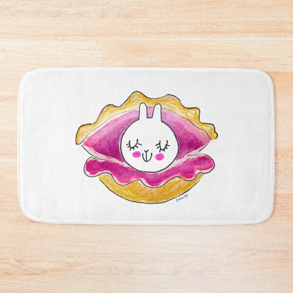 Item preview, Beach Bunny Pearl in an Oyster Shell designed and sold by LadyLucasArt.
