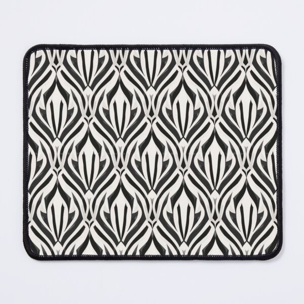 Item preview, Abstract Black and White designed and sold by PigmentPixel.
