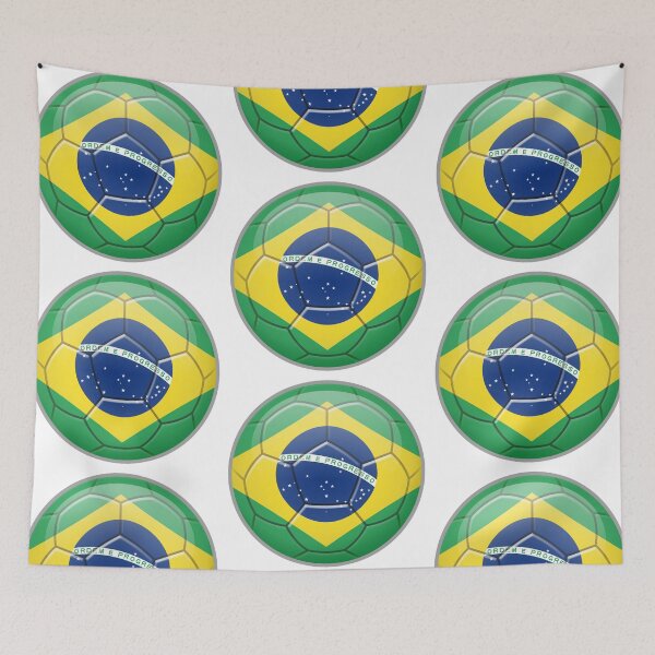 Item preview, FIFA World Cup | Brazil Soccer Ball designed and sold by Mimi  + Kate.