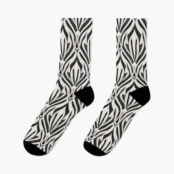 Item preview, Abstract Black and White designed and sold by PigmentPixel.