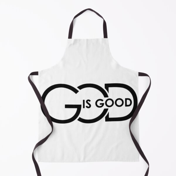 Item preview, God Is Good – Bold Christian Typography Design designed and sold by Wesli.