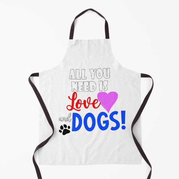 Item preview, All You Need is Love... And Dogs! designed and sold by AmethystRose74.