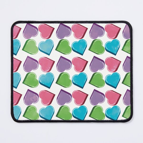 Item preview, Candy Hearts (Springtime) designed and sold by DarkFr3akArts.