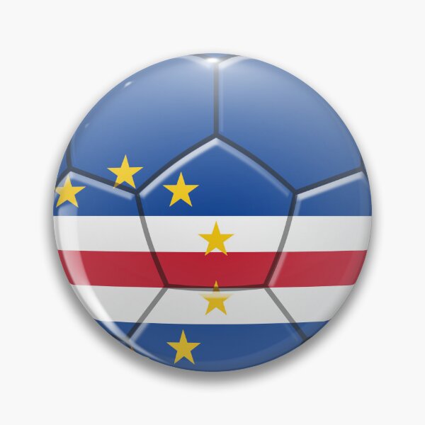 Item preview, FIFA World Cup | Cape Verde Soccer Ball designed and sold by Mimi  + Kate.