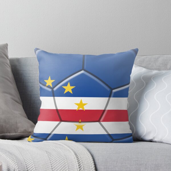 Item preview, FIFA World Cup | Cape Verde Soccer Ball designed and sold by Mimi  + Kate.