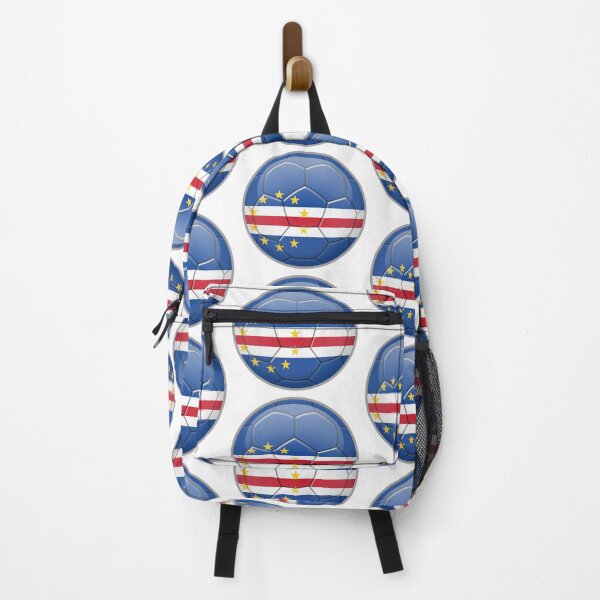 Item preview, FIFA World Cup | Cape Verde Soccer Ball designed and sold by Mimi  + Kate.