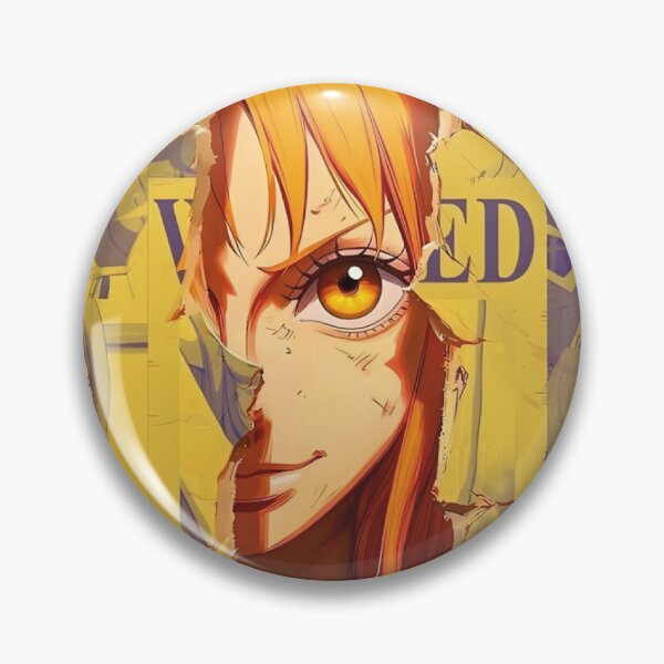 Item preview, One Piece Nami: Cat Burglar Sorcery Weather Tact Anime Fan Art designed and sold by benja-08.
