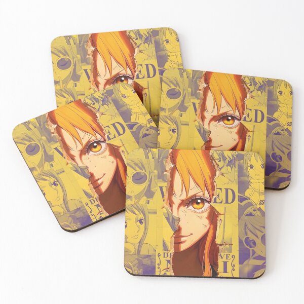 Item preview, One Piece Nami: Cat Burglar Sorcery Weather Tact Anime Fan Art designed and sold by benja-08.