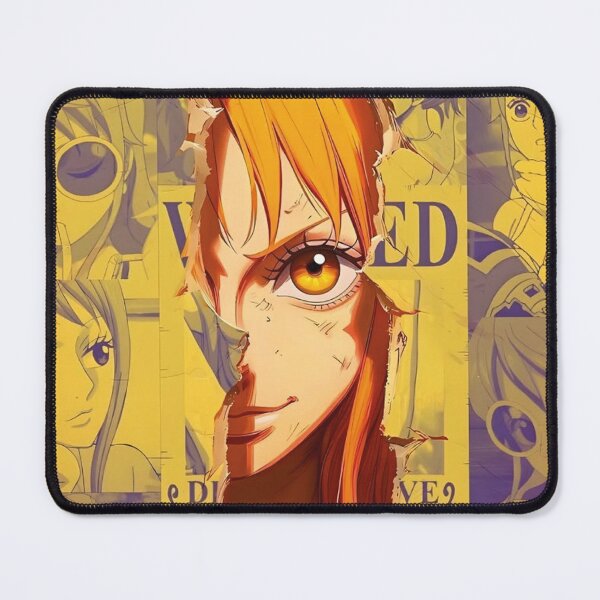 Item preview, One Piece Nami: Cat Burglar Sorcery Weather Tact Anime Fan Art designed and sold by benja-08.