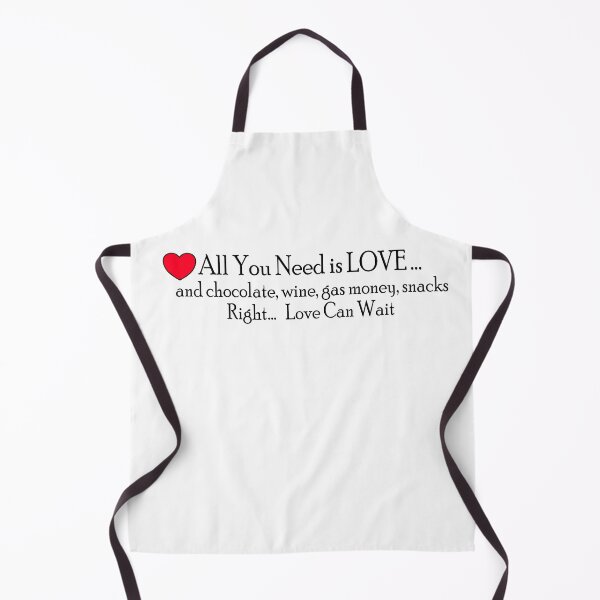 Item preview, All You Need is Love designed and sold by MyJojoBean.
