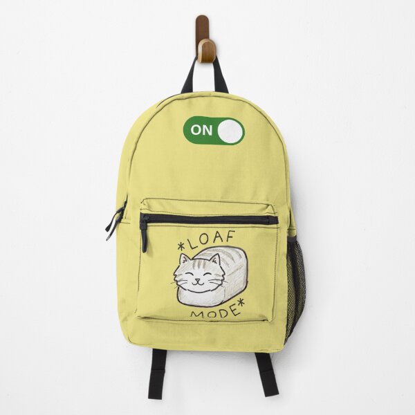 Item preview, Cute Cat Loaf Mode On  designed and sold by TackyTime.