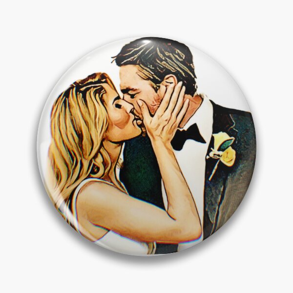 Item preview, Oliver and Felicity designed and sold by Joy Michelle's Art Shop.