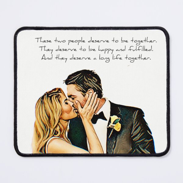 Item preview, Oliver and Felicity designed and sold by Joy Michelle's Art Shop.