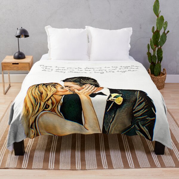 Item preview, Oliver and Felicity designed and sold by Joy Michelle's Art Shop.