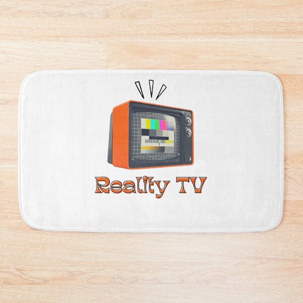 Item preview, Reality TV  designed and sold by MayaCordalia.