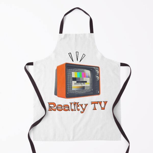 Item preview, Reality TV designed and sold by MayaCordalia.