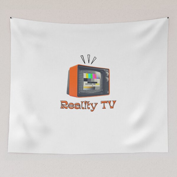 Item preview, Reality TV  designed and sold by MayaCordalia.