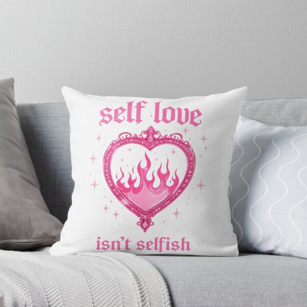Artikelvorschau, Selbstliebe ist nicht egoistisch entworfen und verkauft von Moonberry Studio.