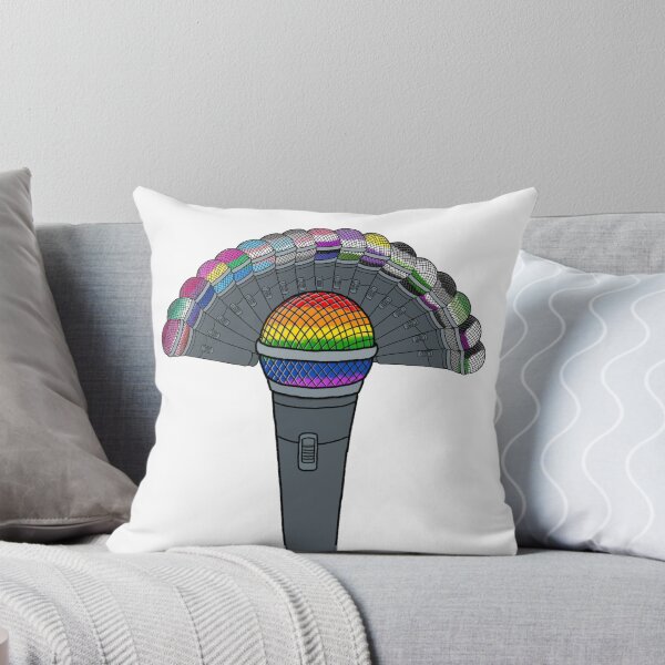 Item preview, Pride Mics designed and sold by CrimsonAdri.