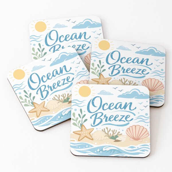 Item preview, Ocean Breeze designed and sold by DesignbyAnnaM.
