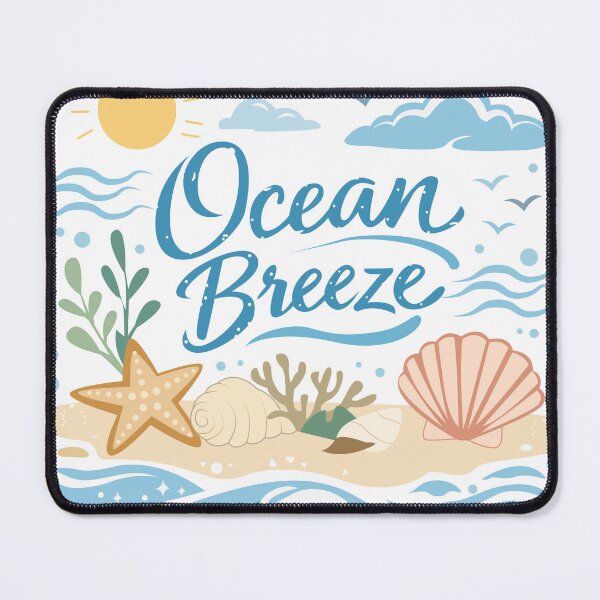 Item preview, Ocean Breeze designed and sold by DesignbyAnnaM.