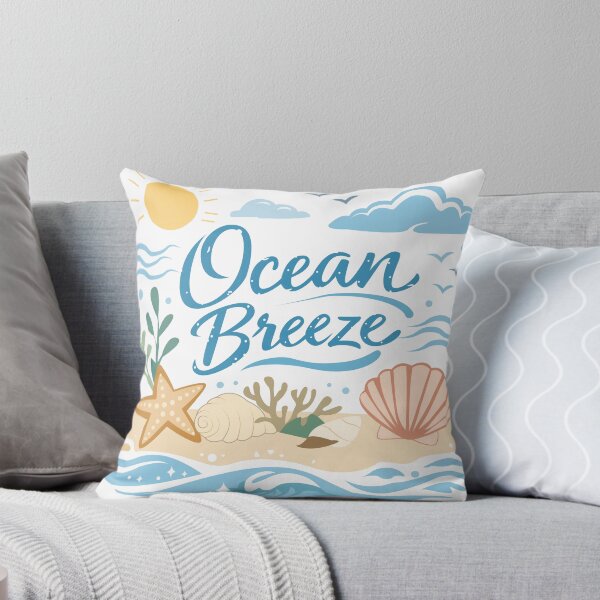 Item preview, Ocean Breeze designed and sold by DesignbyAnnaM.