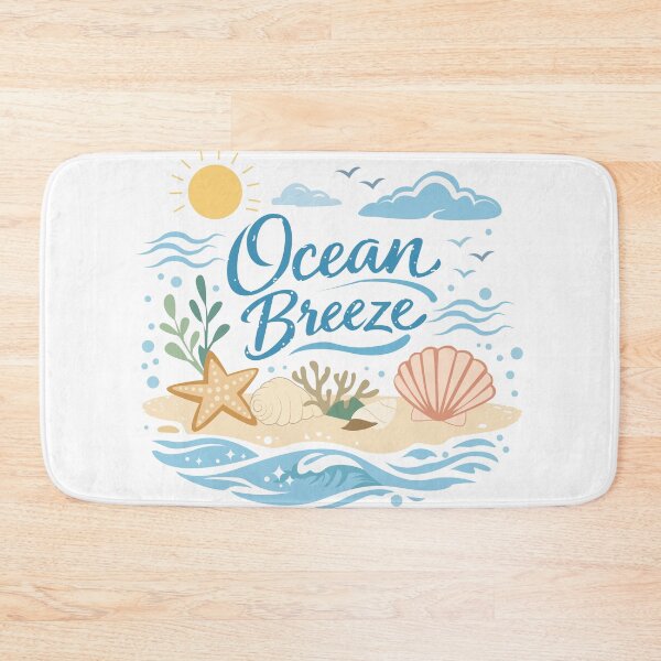 Item preview, Ocean Breeze designed and sold by DesignbyAnnaM.