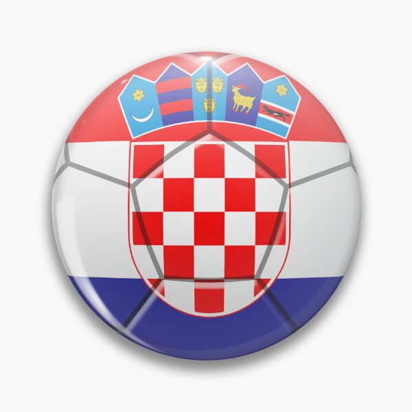 Item preview, FIFA World Cup | Croatia Soccer Ball designed and sold by Mimi  + Kate.