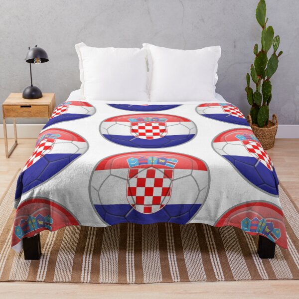 Item preview, FIFA World Cup | Croatia Soccer Ball designed and sold by Mimi  + Kate.