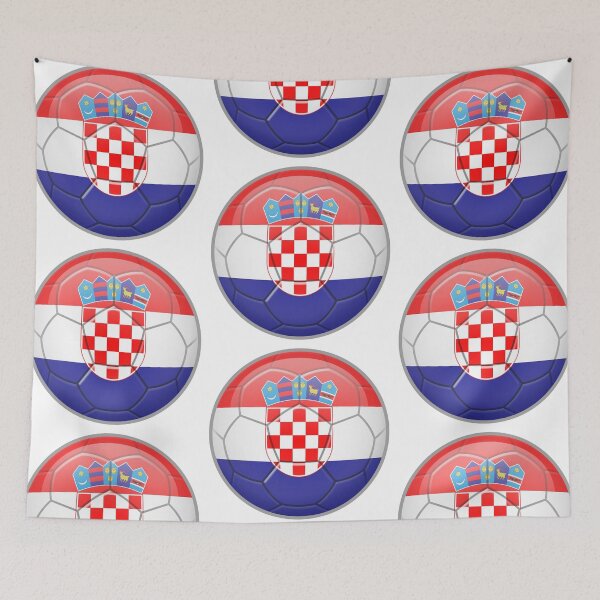 Item preview, FIFA World Cup | Croatia Soccer Ball designed and sold by Mimi  + Kate.