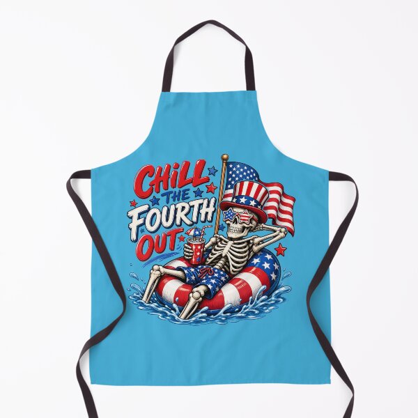Item preview, Chill the Forth Out July 4th designed and sold by YELLOWCITY806.