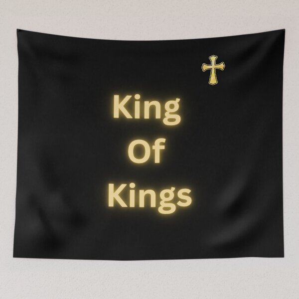 Item preview, King Of Kings designed and sold by Drami21.