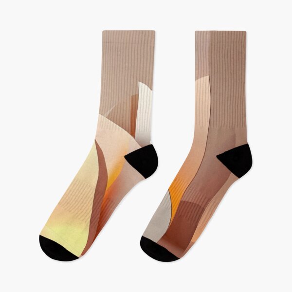 Item preview, Minimalist Architectural Podium Cream Arches Print designed and sold by EnmarcArt.