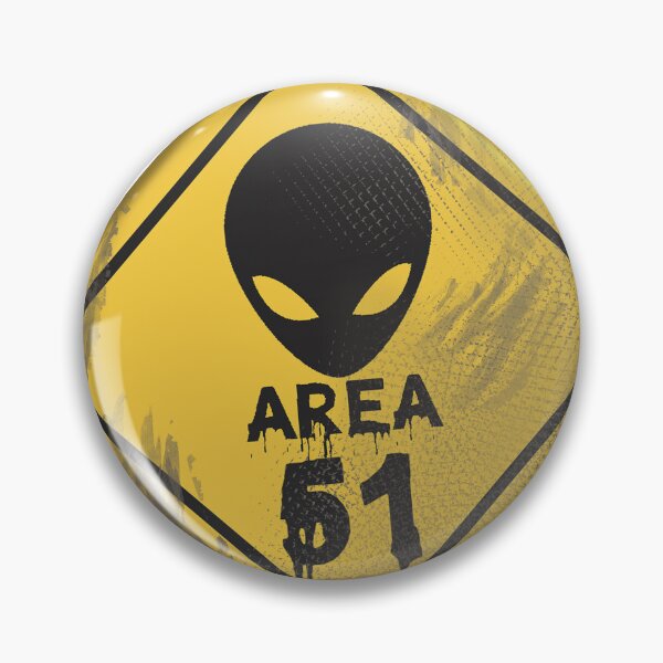 Artikelvorschau, Area 51 Schild entworfen und verkauft von Arturo Chan Cimé.