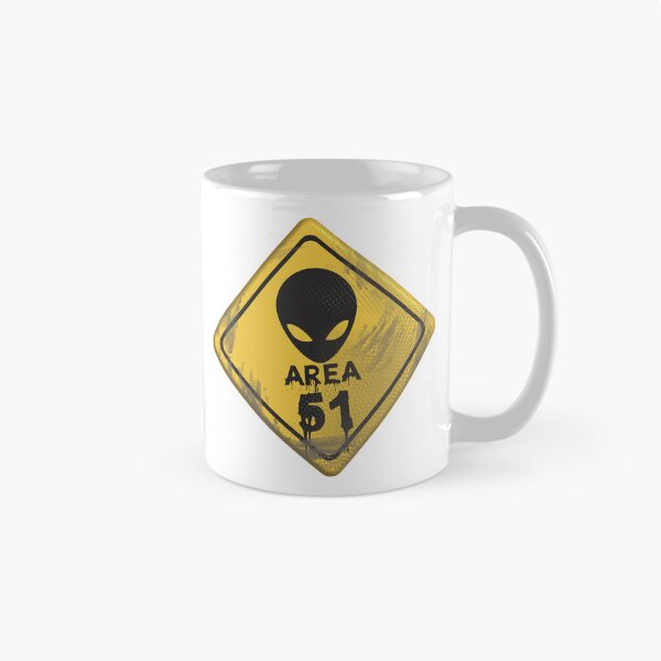 Item preview, Area 51 Sign designed and sold by Arturo Chan Cimé.