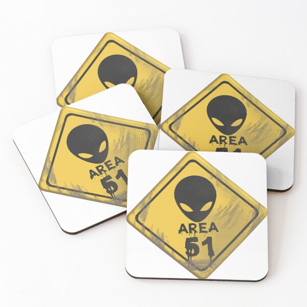 Item preview, Area 51 Sign designed and sold by Arturo Chan Cimé.
