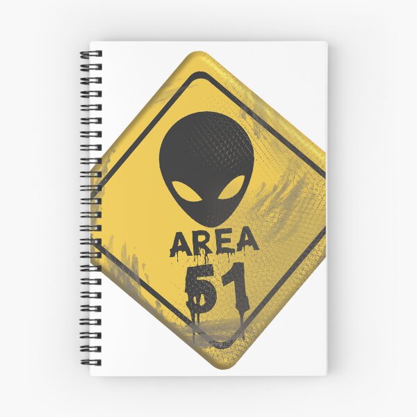 Item preview, Area 51 Sign designed and sold by Arturo Chan Cimé.