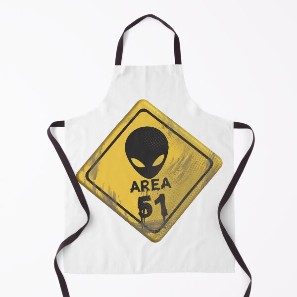 Item preview, Area 51 Sign designed and sold by Arturo Chan Cimé.