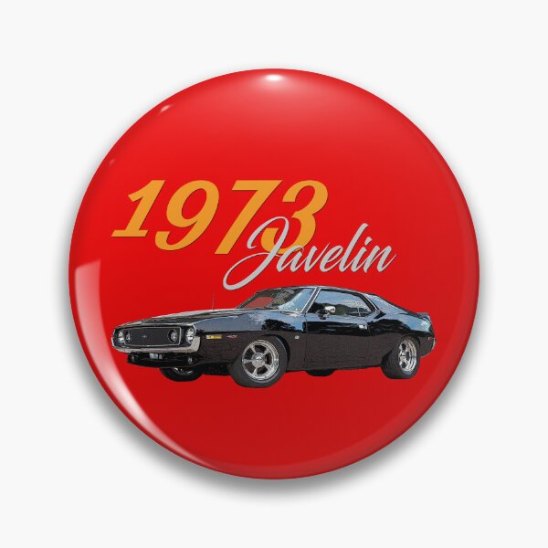 Item preview, 1973 JAVELIN, AMERICAN MUSCLE CAR, CLASSIC HOT ROD, CAR GUYS designed and sold by classic car craze.