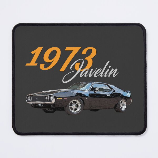 Item preview, 1973 JAVELIN, AMERICAN MUSCLE CAR, CLASSIC HOT ROD, CAR GUYS designed and sold by classic car craze.