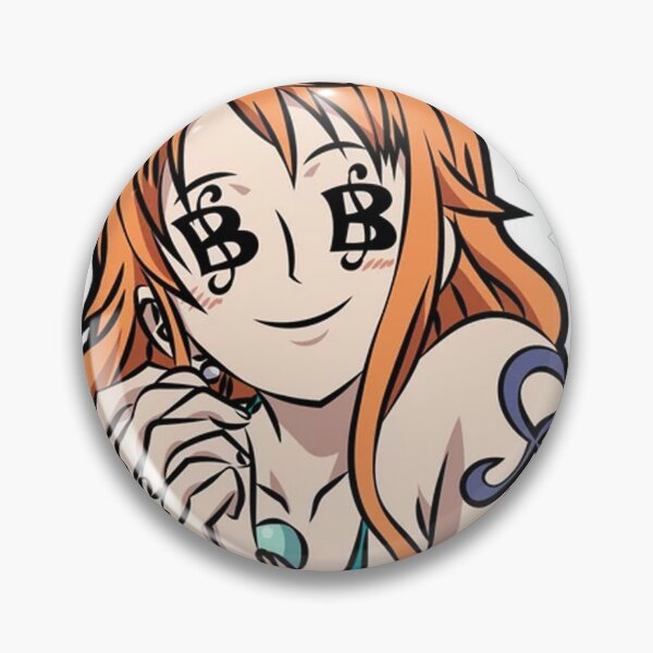 Item preview, One Piece Nami: Cat Burglar Sorcery Weather Tact Anime Fan Art designed and sold by benja-08.