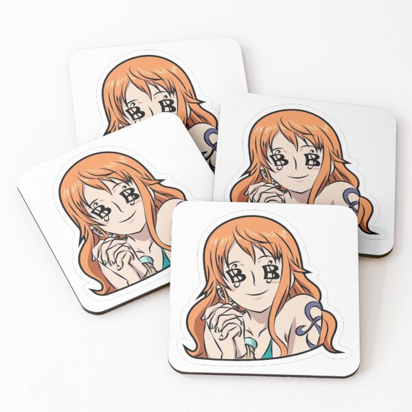 Item preview, One Piece Nami: Cat Burglar Sorcery Weather Tact Anime Fan Art designed and sold by benja-08.