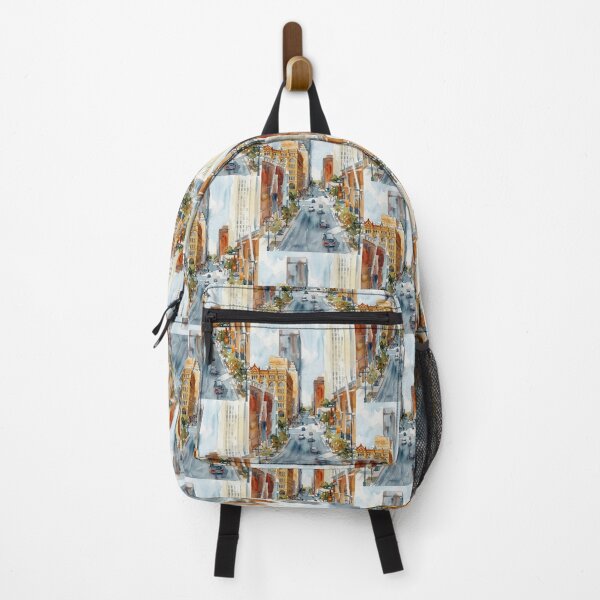 Item preview, Denver Downtown Street designed and sold by caracatita75.