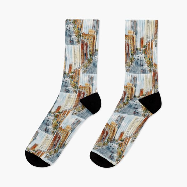 Item preview, Denver Downtown Street designed and sold by caracatita75.