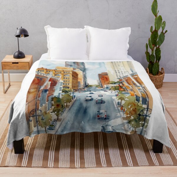 Item preview, Denver Downtown Street designed and sold by caracatita75.