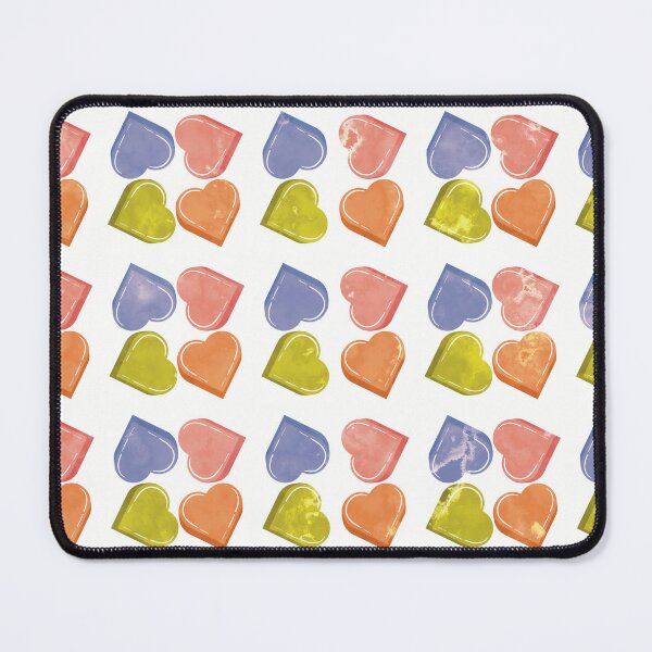 Item preview, Candy Hearts (Summertime) designed and sold by DarkFr3akArts.