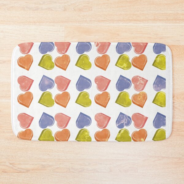Item preview, Candy Hearts (Summertime) designed and sold by DarkFr3akArts.