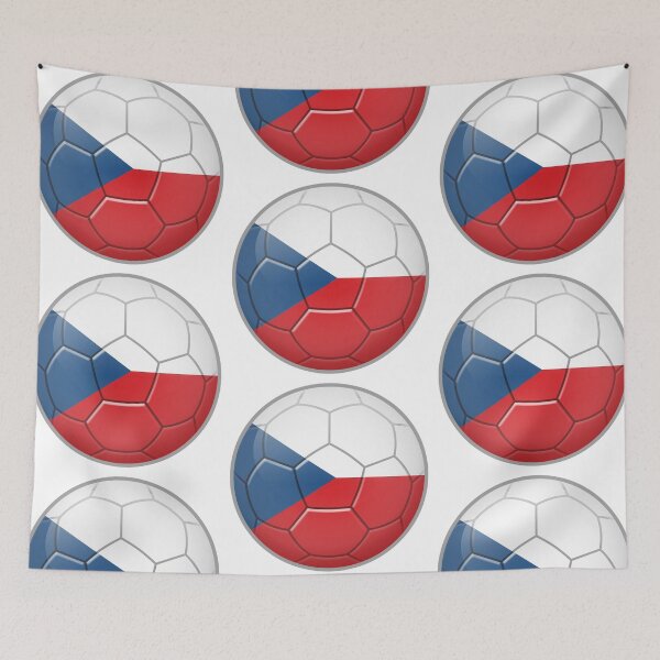 Item preview, FIFA World Cup | Czech Republic Soccer Ball designed and sold by Mimi  + Kate.